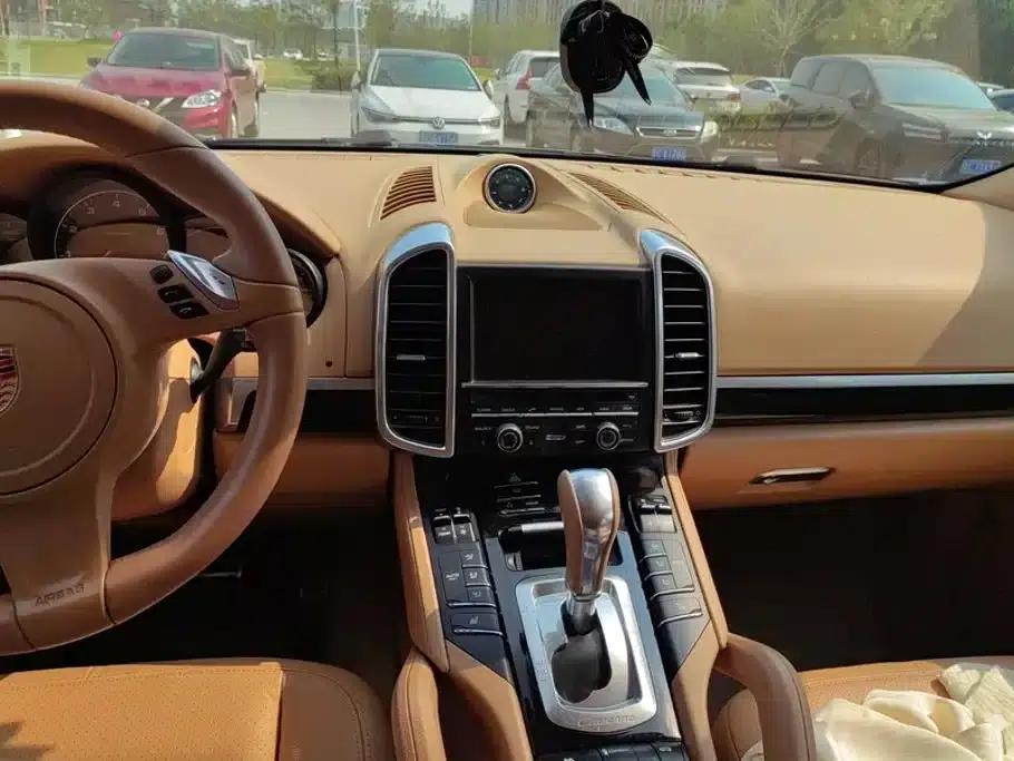 Cayenne 2011 Cayenne 3.0T — миниатюра 13