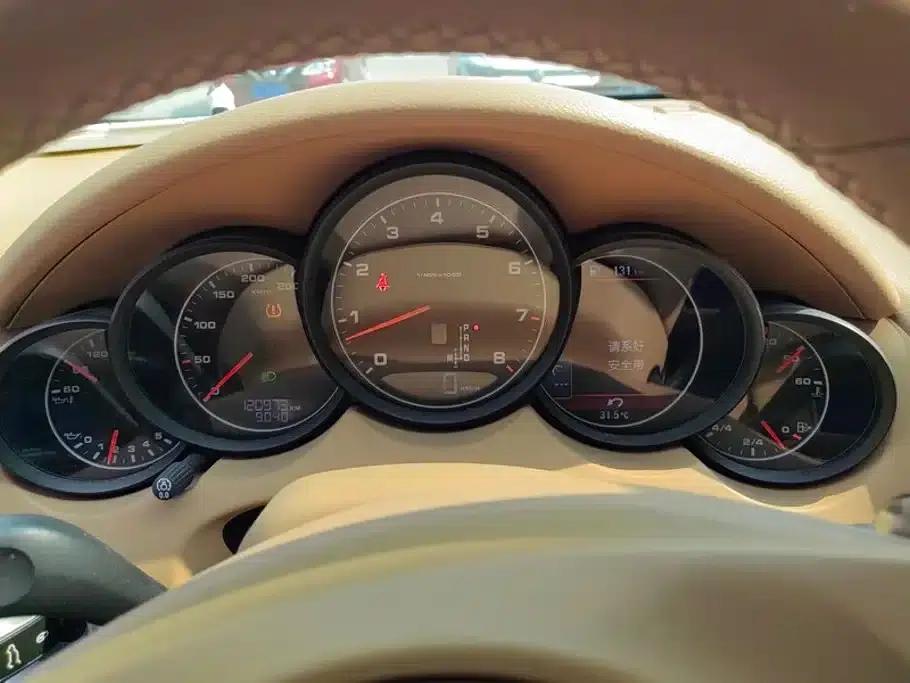 Cayenne 2011 Cayenne 3.0T — миниатюра 14