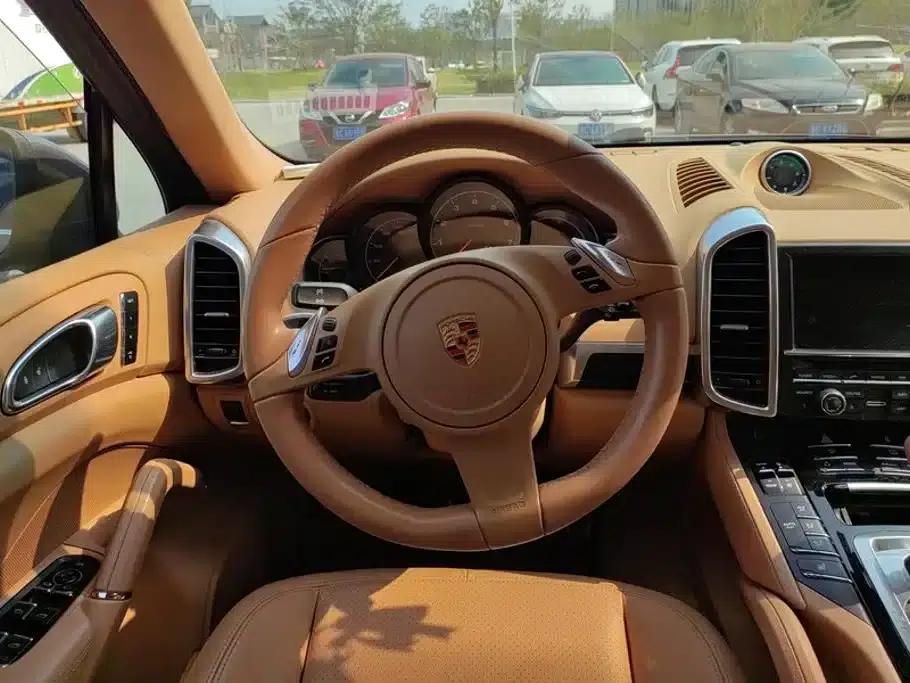 Cayenne 2011 Cayenne 3.0T — миниатюра 15