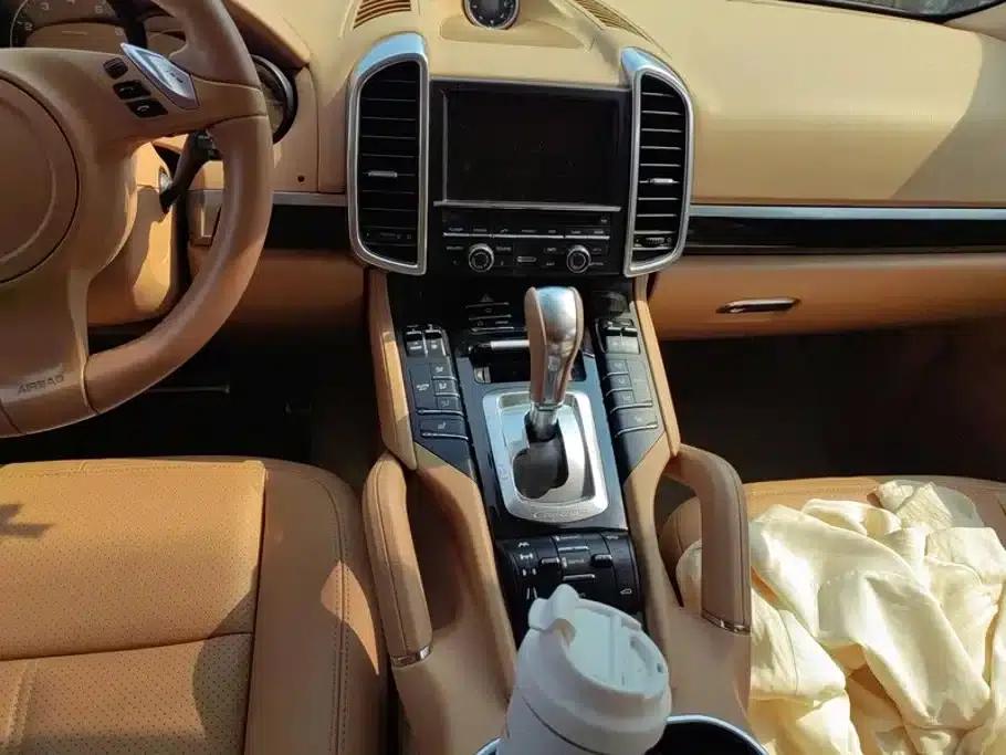 Cayenne 2011 Cayenne 3.0T — миниатюра 16