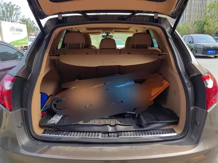 Cayenne 2011 Cayenne 3.0T — миниатюра 4
