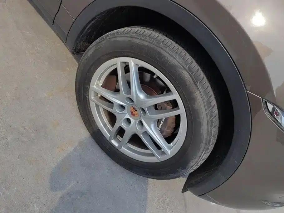 Cayenne 2011 Cayenne 3.0T — миниатюра 6