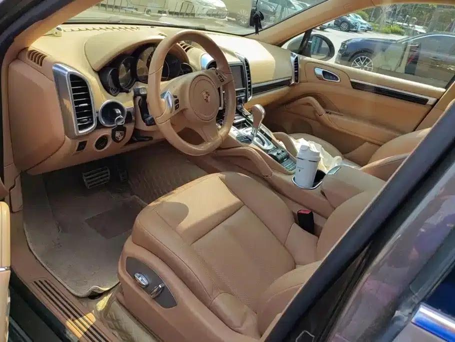 Cayenne 2011 Cayenne 3.0T — миниатюра 9