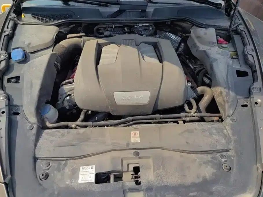 Cayenne 2011 Cayenne 3.0T — миниатюра 10