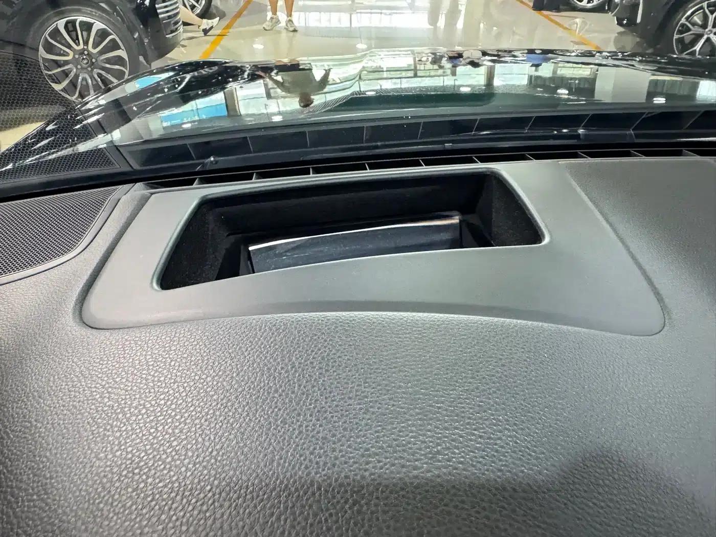 2022 Cayenne S 2.9T Platinum Edition — миниатюра 14