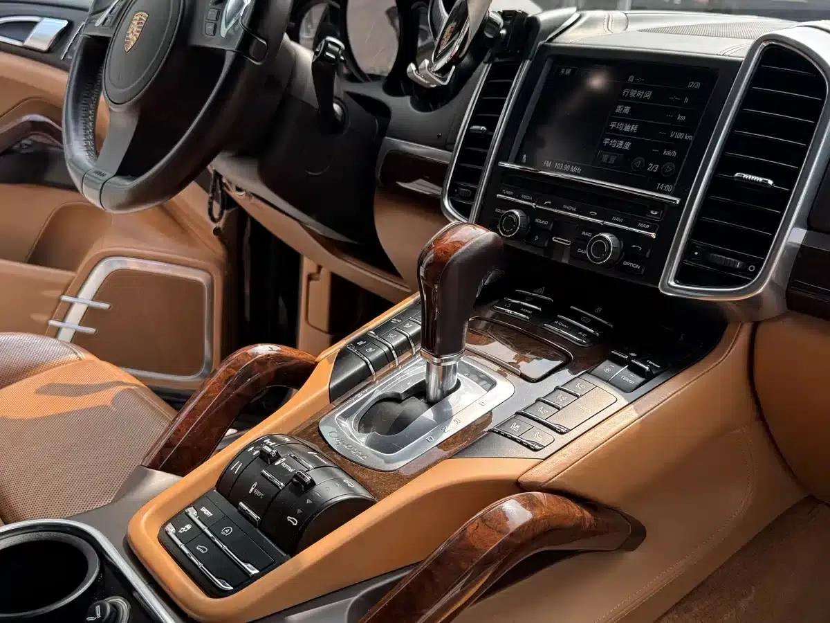 Cayenne 2011 Cayenne S 4.8L — миниатюра 15