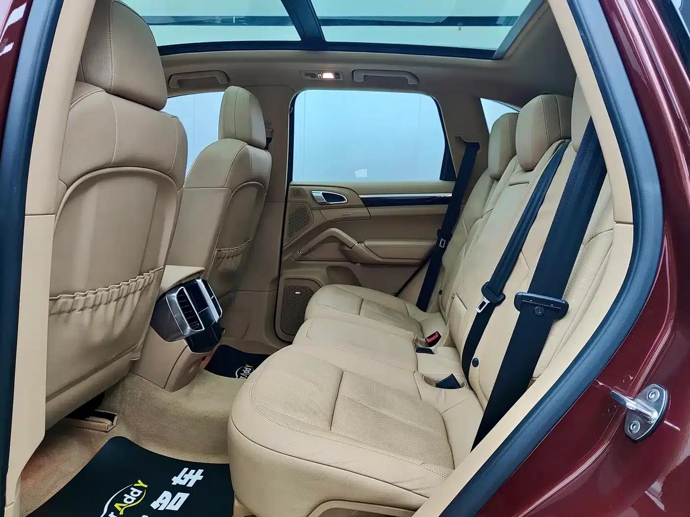 Cayenne 2011 Cayenne 3.0T — миниатюра 12