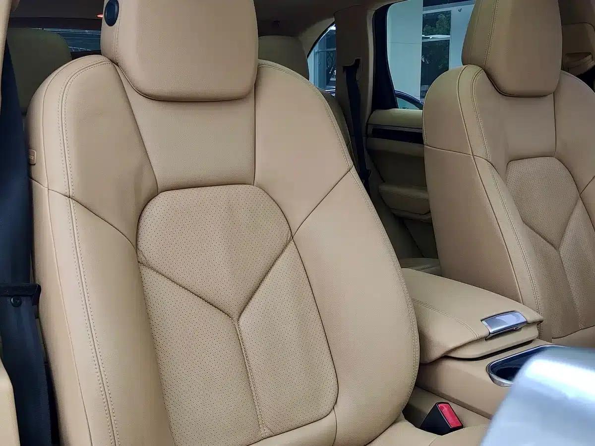 Cayenne 2011 Cayenne 3.0T — миниатюра 13