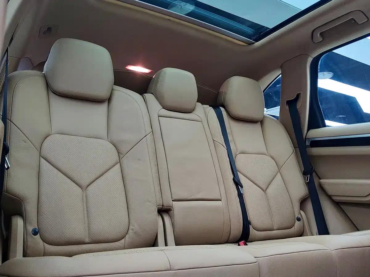 Cayenne 2011 Cayenne 3.0T — миниатюра 14