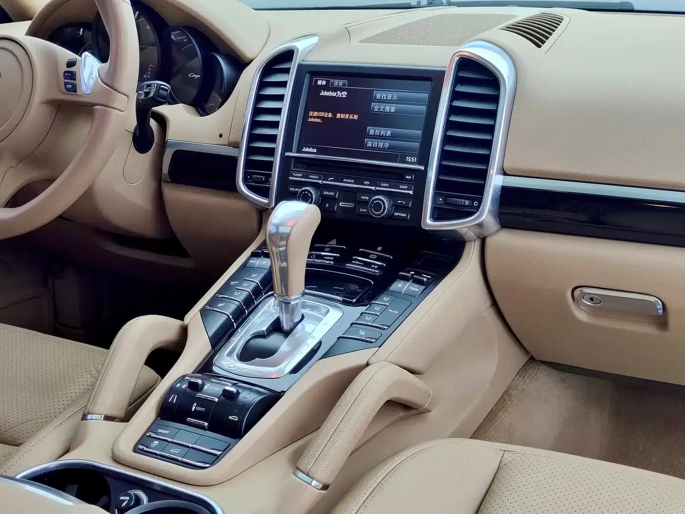 Cayenne 2011 Cayenne 3.0T — миниатюра 15
