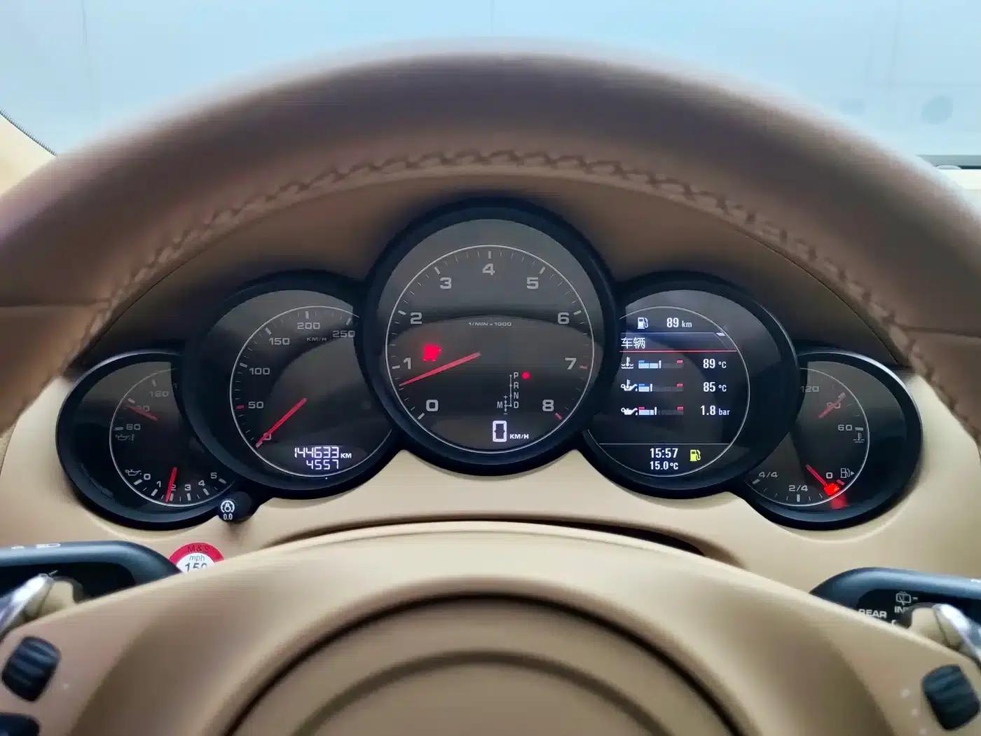 Cayenne 2011 Cayenne 3.0T — миниатюра 22