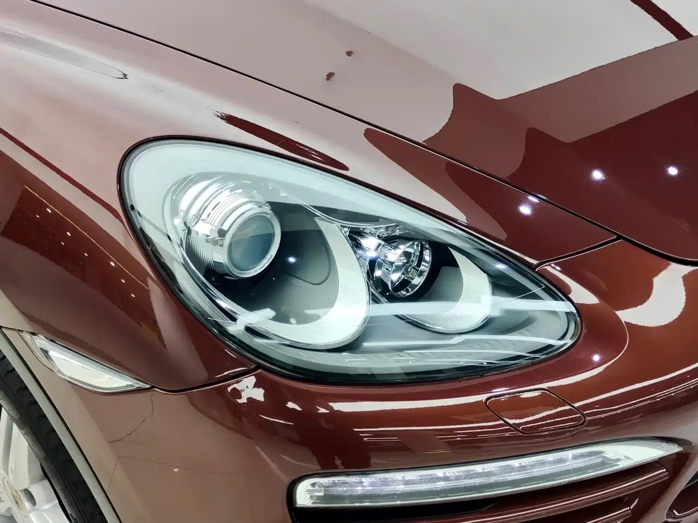 Cayenne 2011 Cayenne 3.0T — миниатюра 4