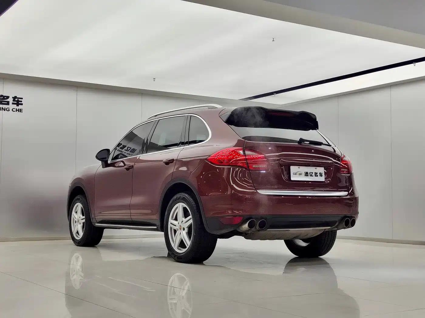 Cayenne 2011 Cayenne 3.0T — миниатюра 7