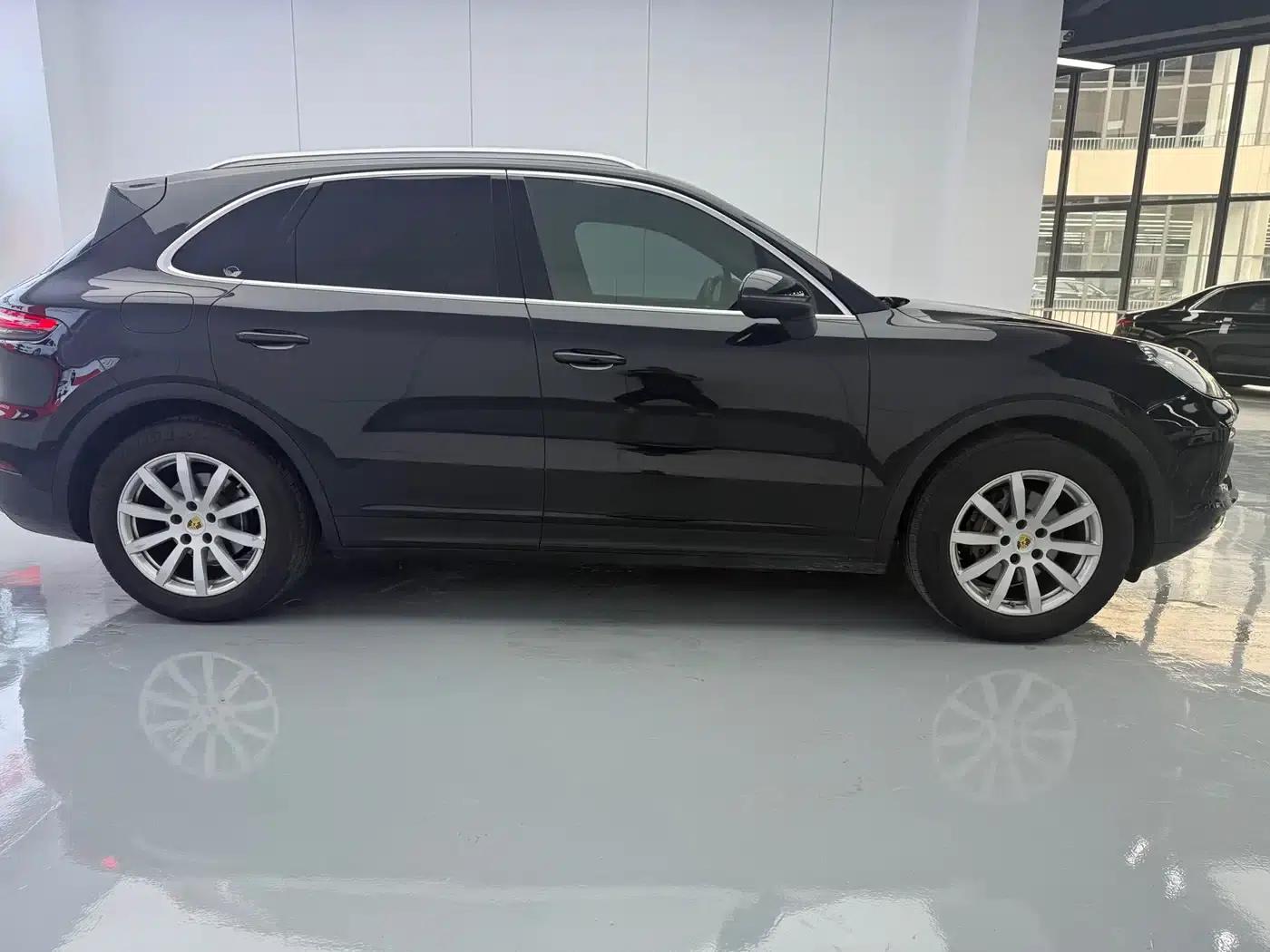 Cayenne 2019 Cayenne 3.0T — миниатюра 4