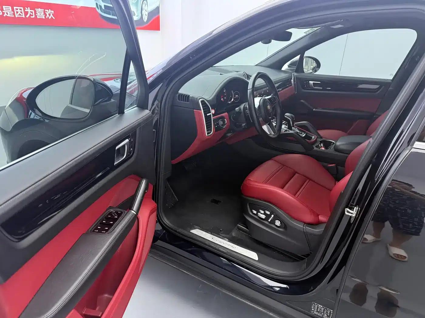 Cayenne 2019 Cayenne 3.0T — миниатюра 5