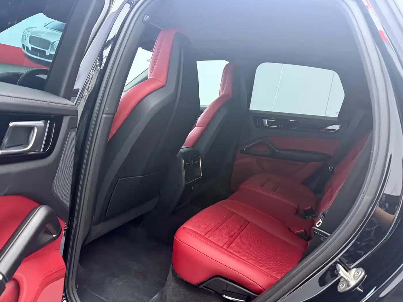 Cayenne 2019 Cayenne 3.0T — миниатюра 6
