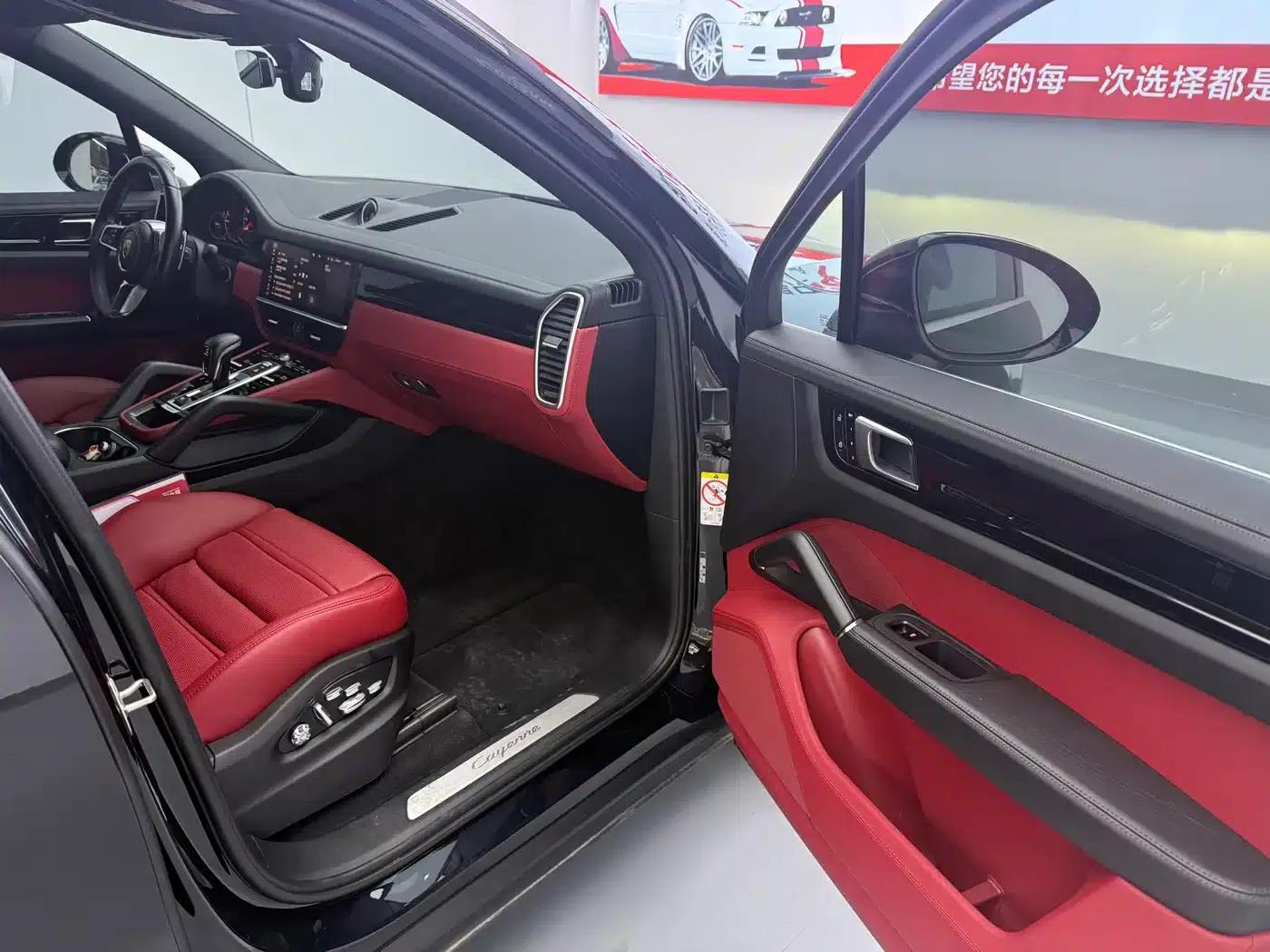 Cayenne 2019 Cayenne 3.0T — миниатюра 8
