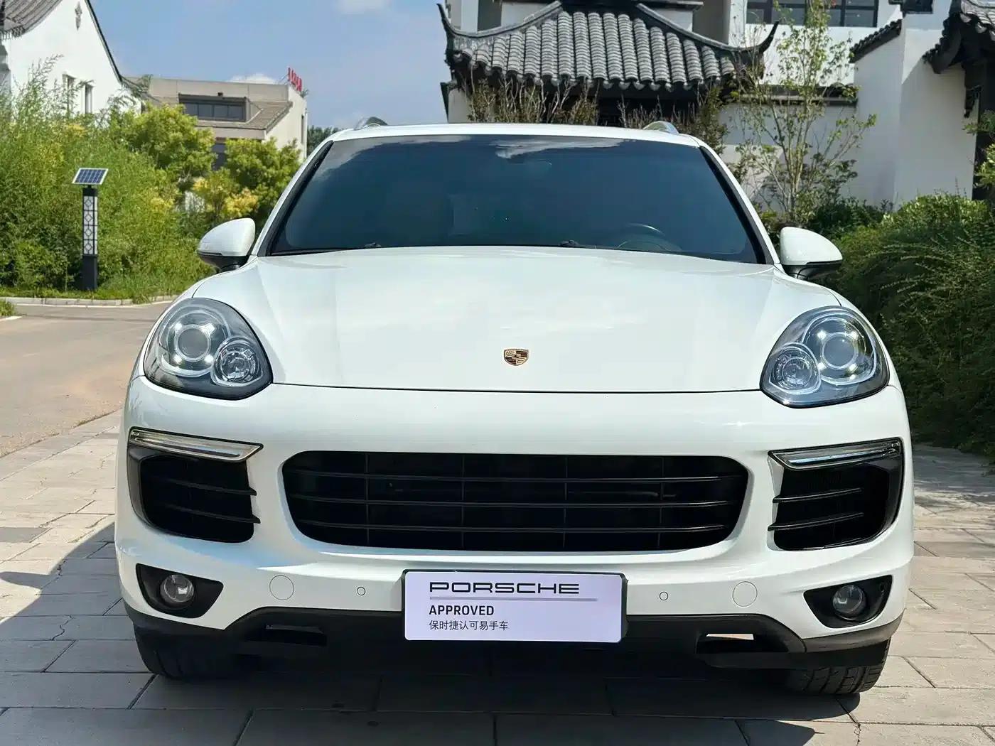 Cayenne 2015 Cayenne 3.0T — миниатюра 2