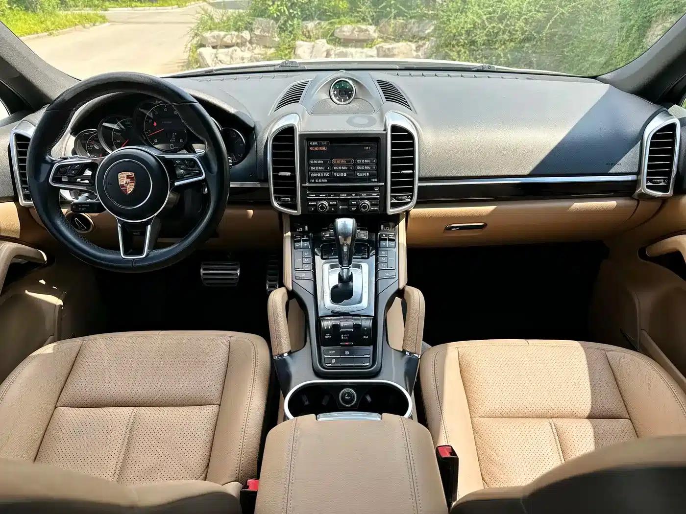 Cayenne 2015 Cayenne 3.0T — миниатюра 11