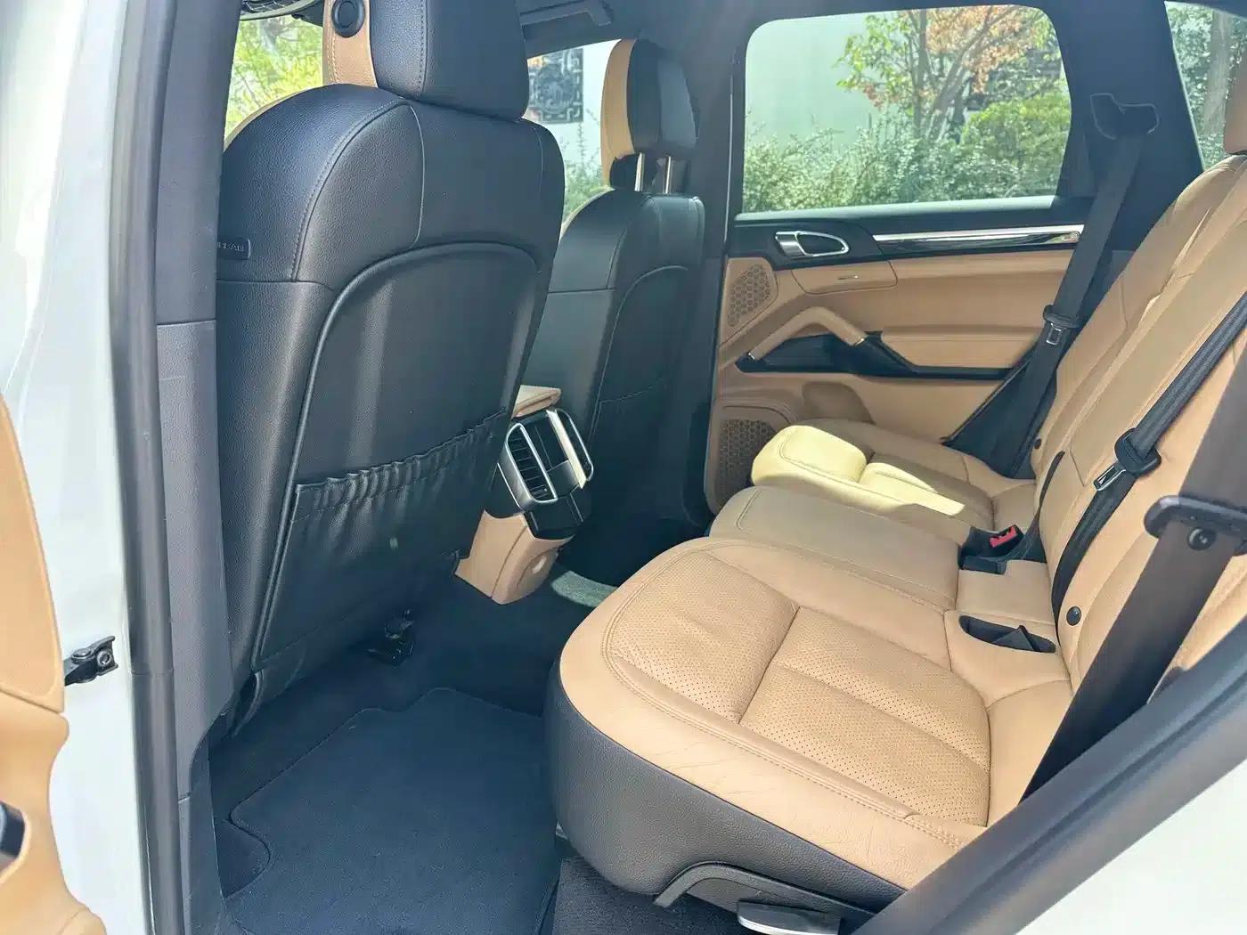 Cayenne 2015 Cayenne 3.0T — миниатюра 12