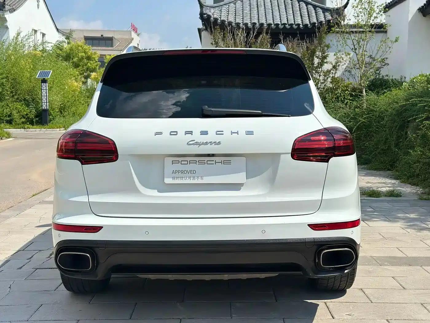 Cayenne 2015 Cayenne 3.0T — миниатюра 13