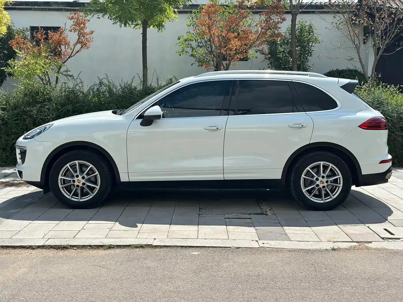 Cayenne 2015 Cayenne 3.0T — миниатюра 14