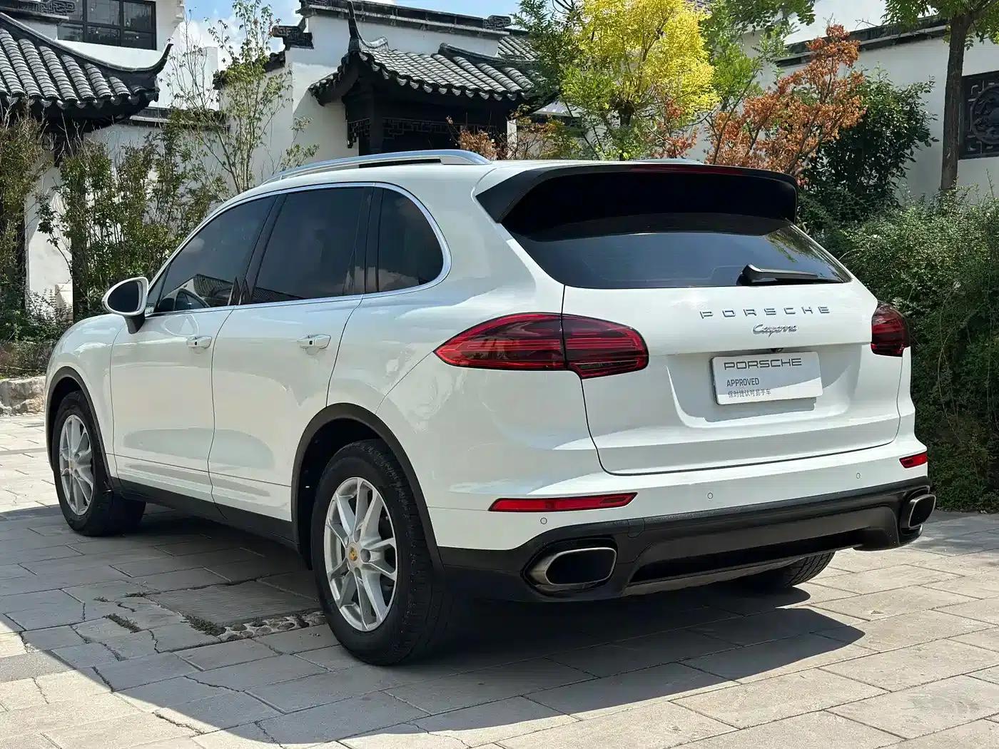 Cayenne 2015 Cayenne 3.0T — миниатюра 15