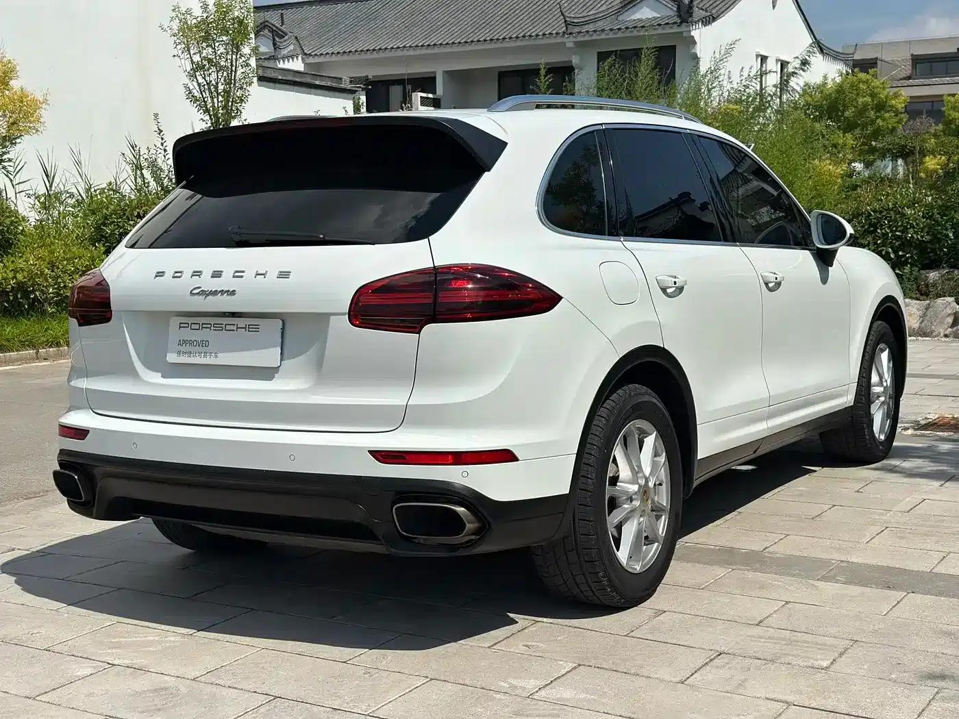 Cayenne 2015 Cayenne 3.0T — миниатюра 16