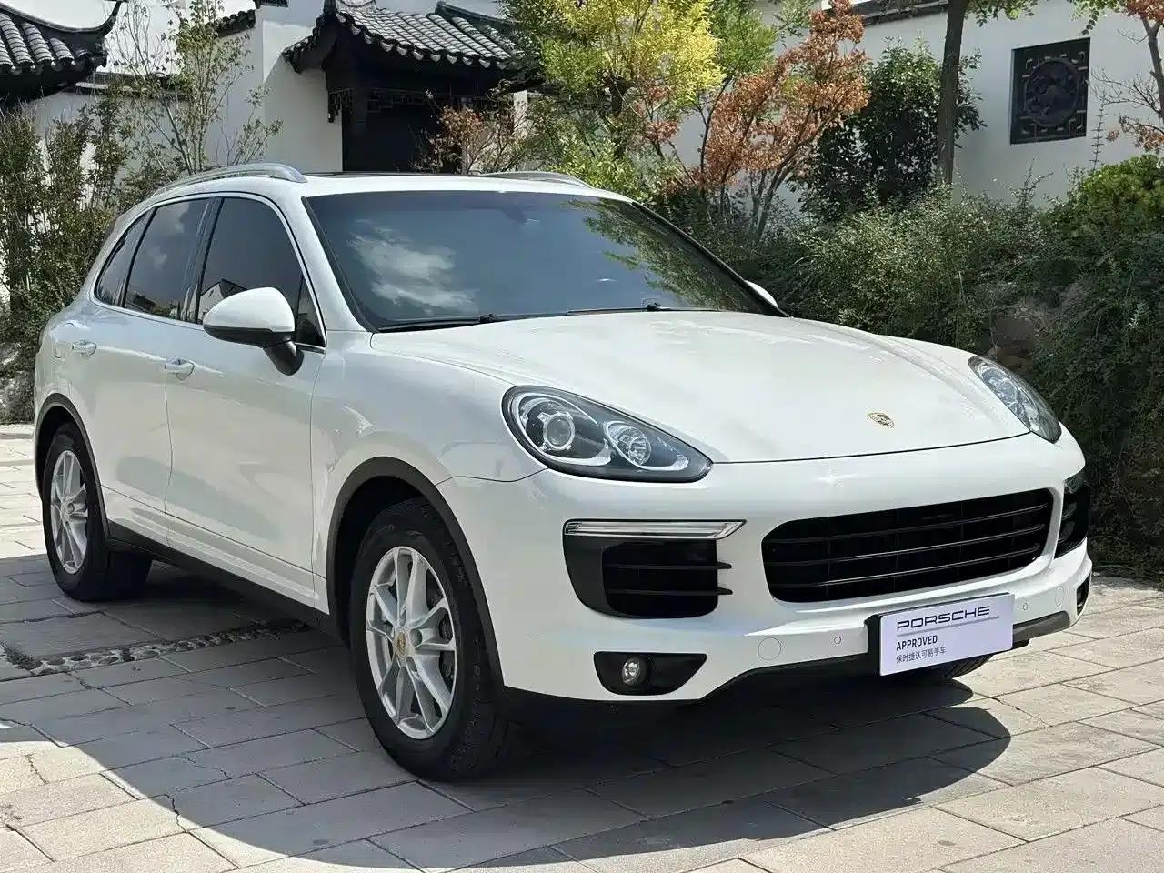 Cayenne 2015 Cayenne 3.0T — миниатюра 3