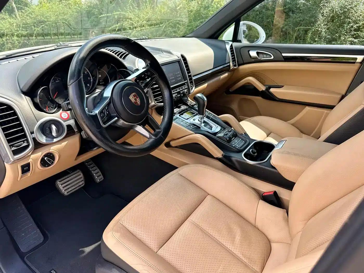 Cayenne 2015 Cayenne 3.0T — миниатюра 5