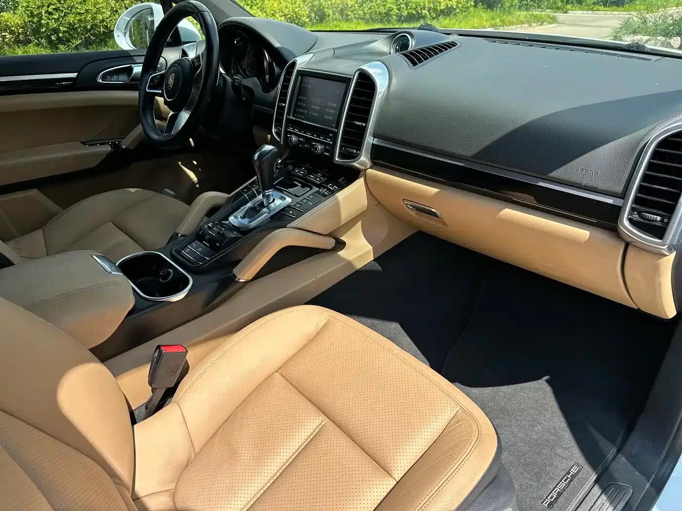Cayenne 2015 Cayenne 3.0T — миниатюра 7
