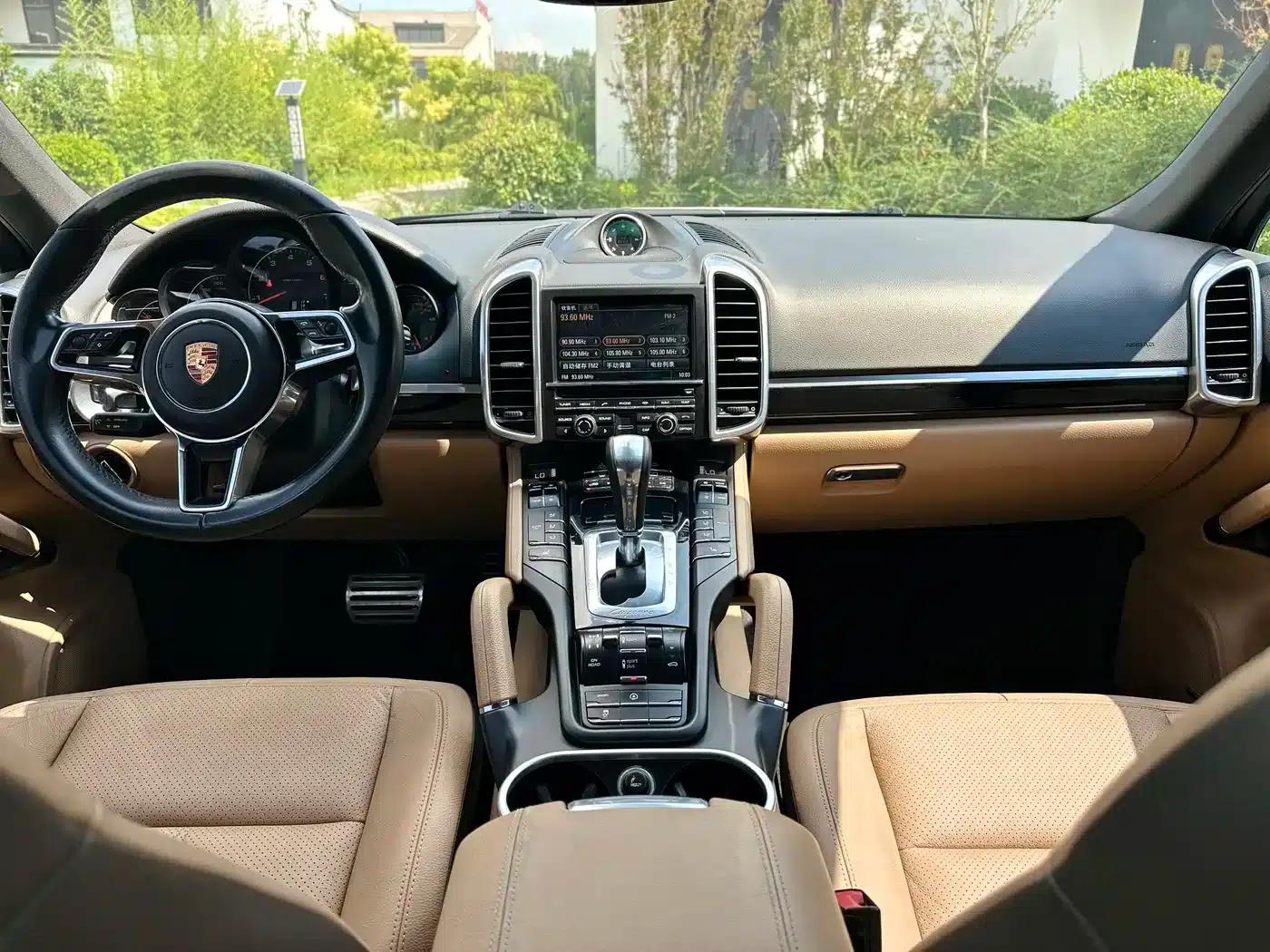 Cayenne 2015 Cayenne 3.0T — миниатюра 8