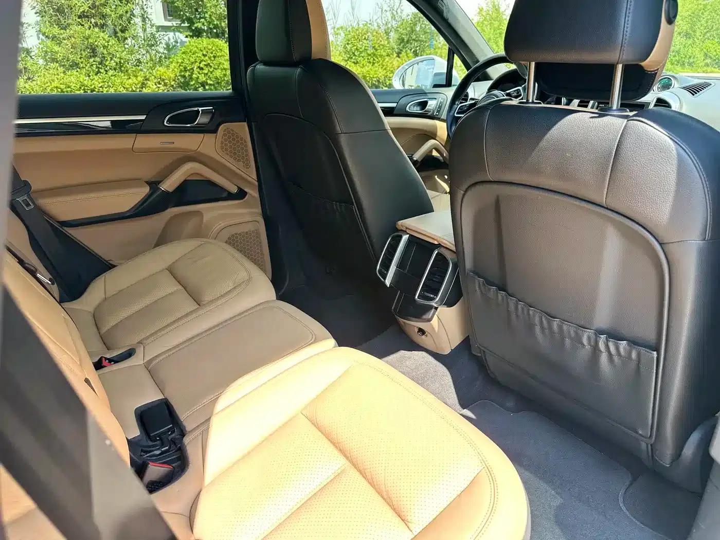 Cayenne 2015 Cayenne 3.0T — миниатюра 9