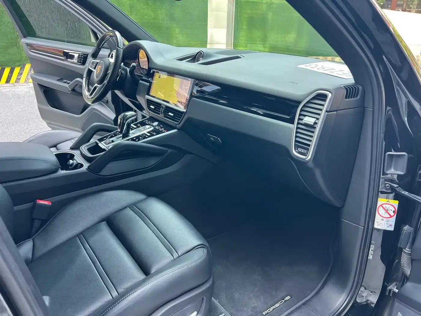 Cayenne 2019 Cayenne 3.0T — миниатюра 11