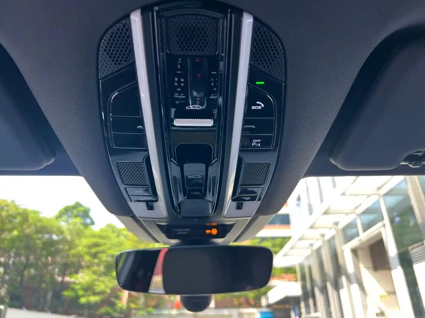 Cayenne 2019 Cayenne 3.0T — миниатюра 12