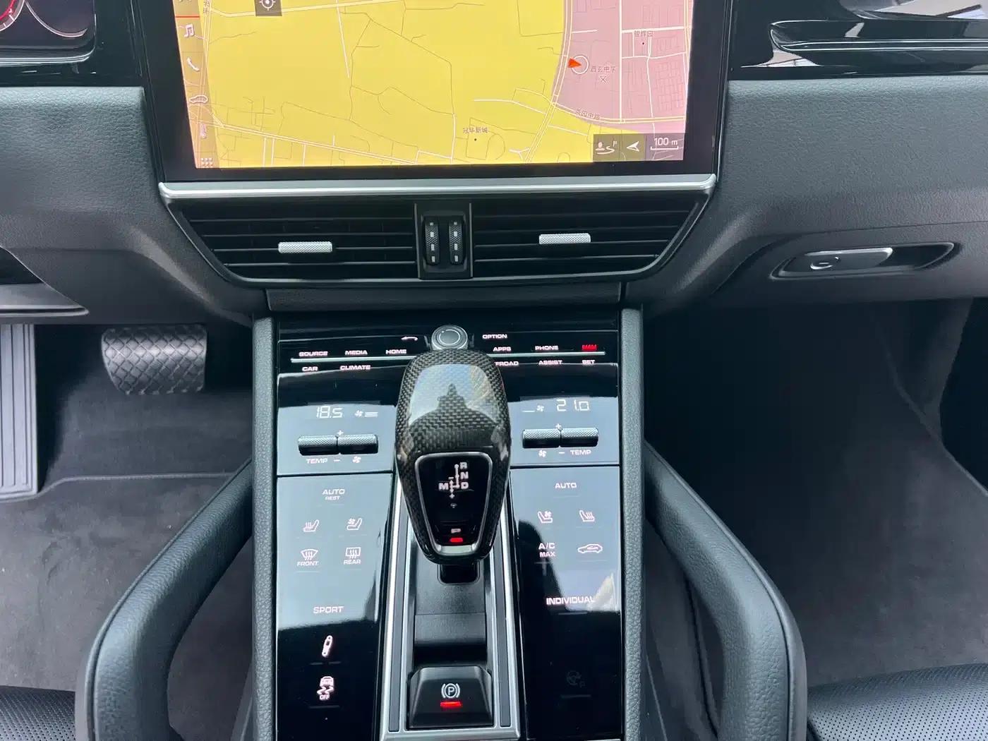 Cayenne 2019 Cayenne 3.0T — миниатюра 13
