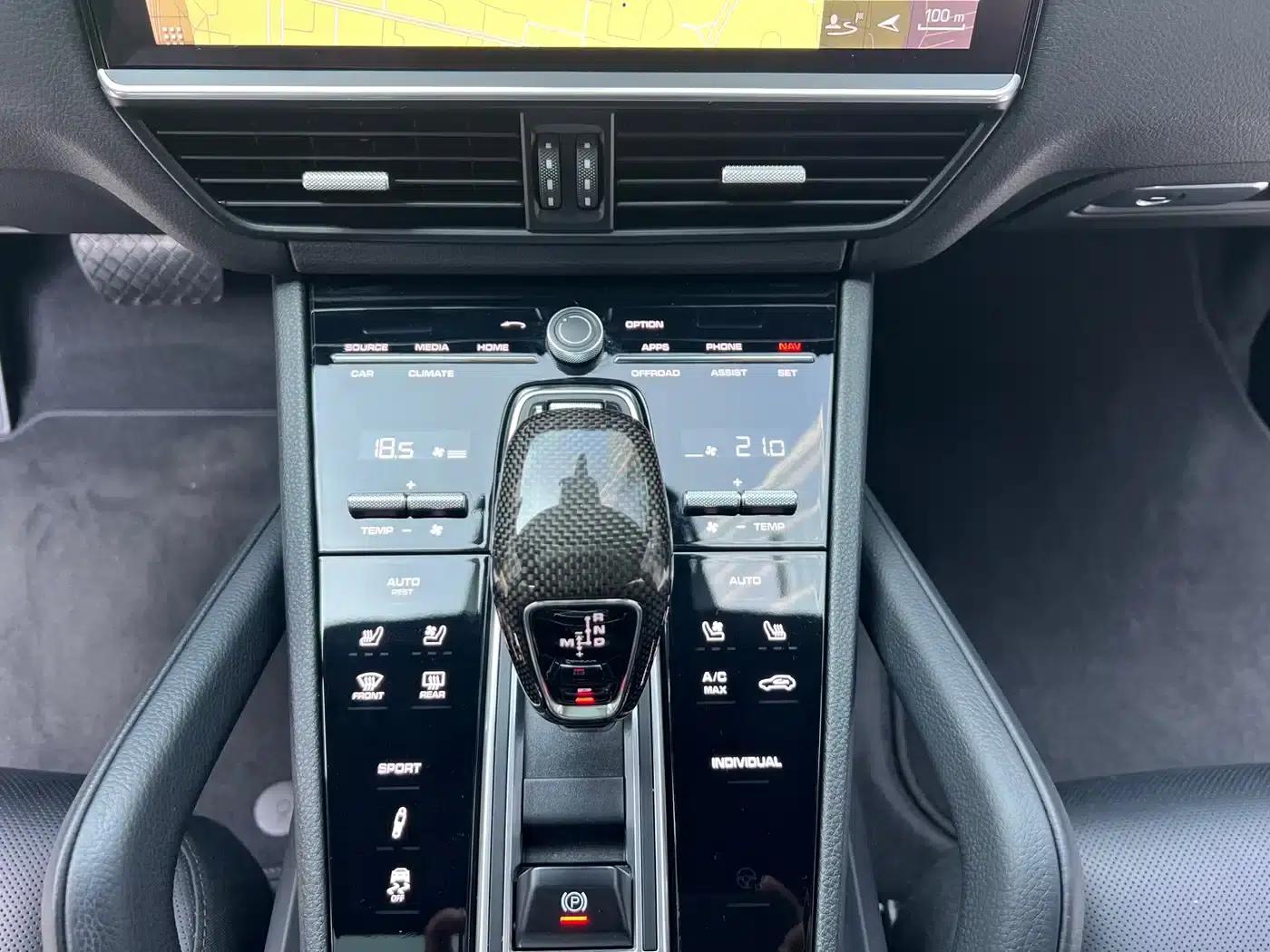 Cayenne 2019 Cayenne 3.0T — миниатюра 14