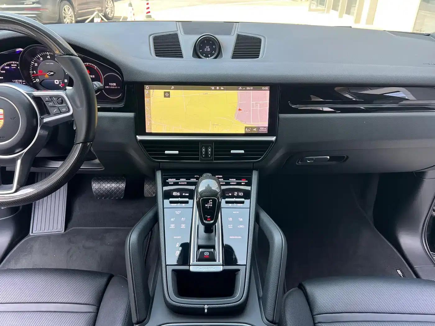 Cayenne 2019 Cayenne 3.0T — миниатюра 15