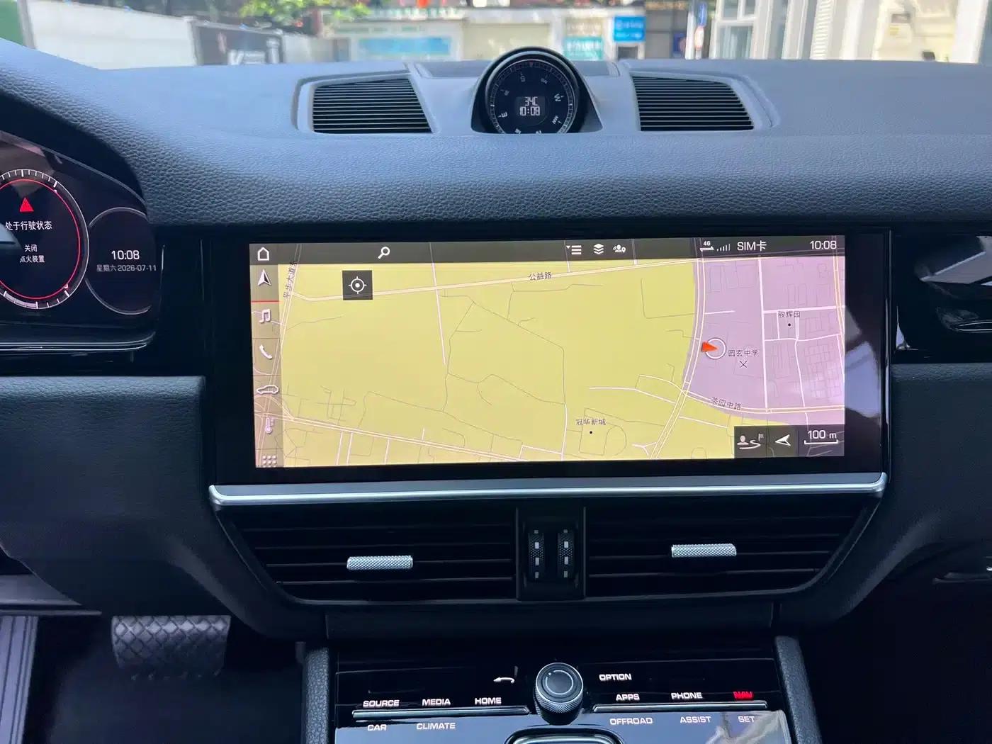 Cayenne 2019 Cayenne 3.0T — миниатюра 16