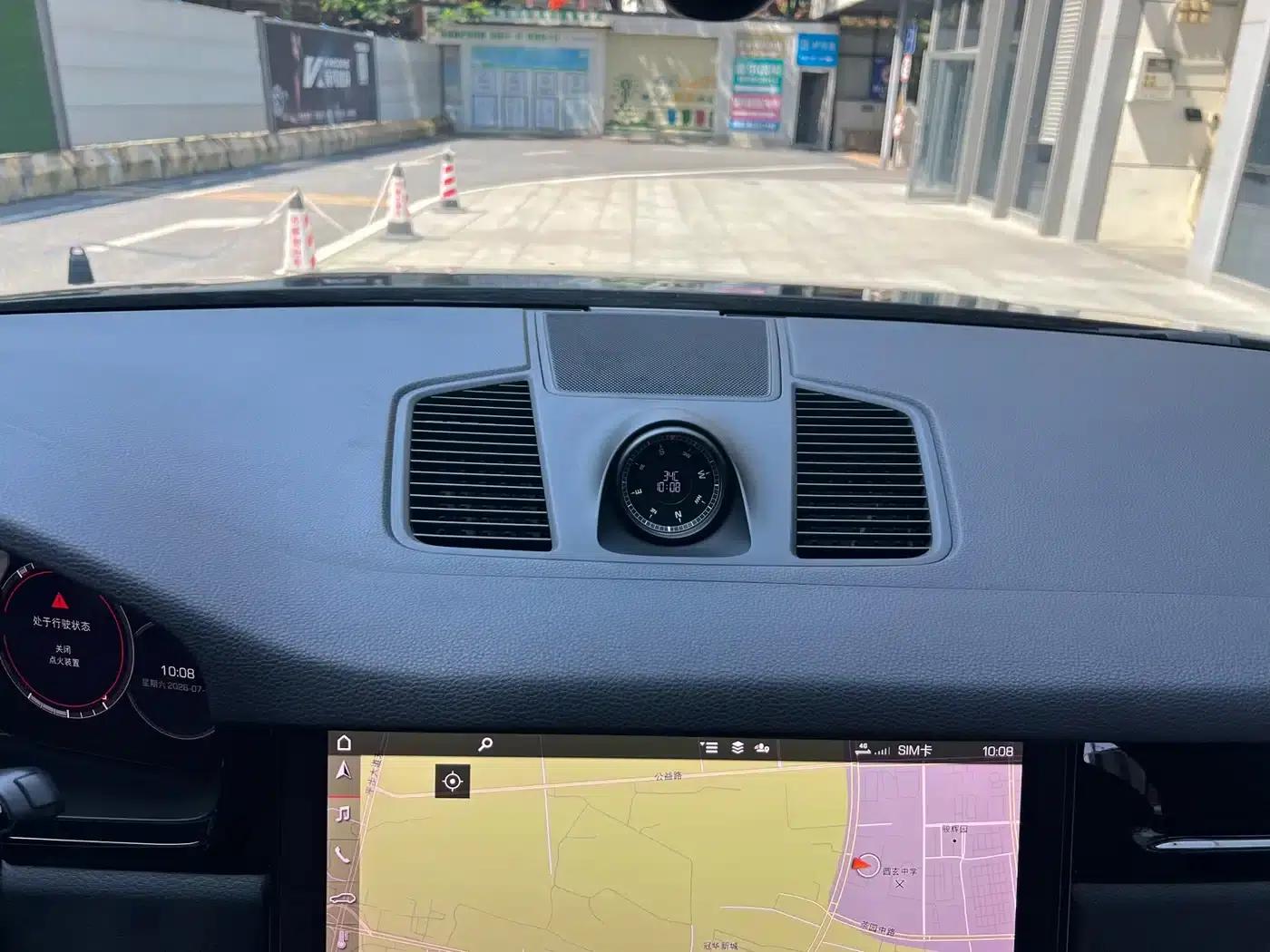 Cayenne 2019 Cayenne 3.0T — миниатюра 18