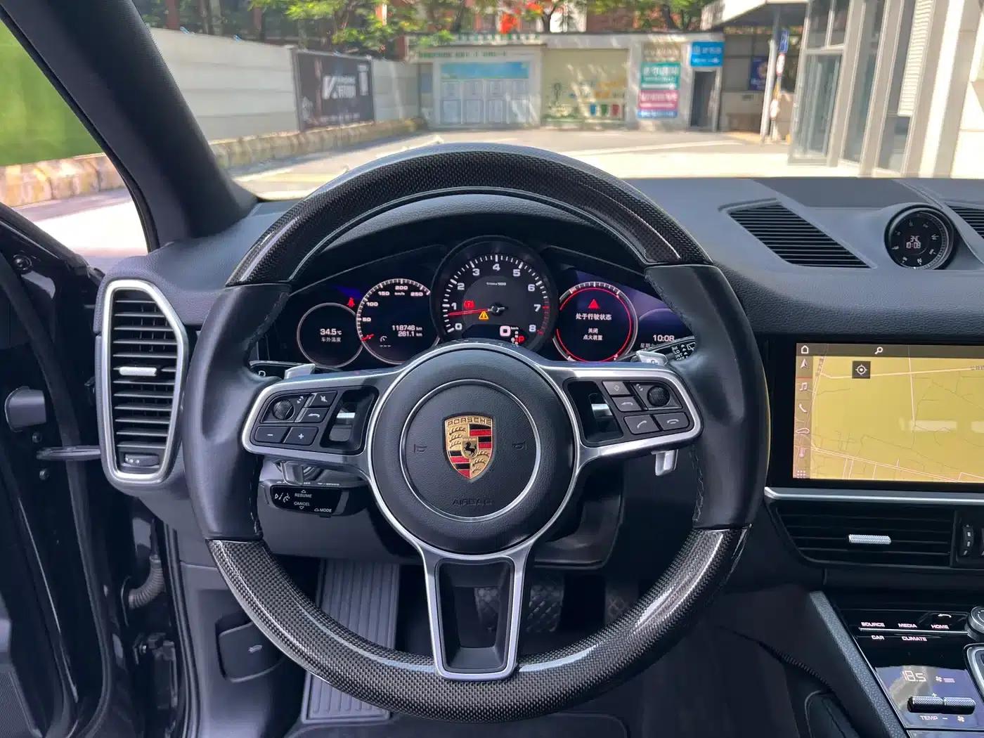 Cayenne 2019 Cayenne 3.0T — миниатюра 19