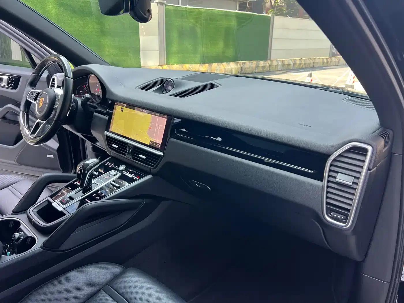 Cayenne 2019 Cayenne 3.0T — миниатюра 20
