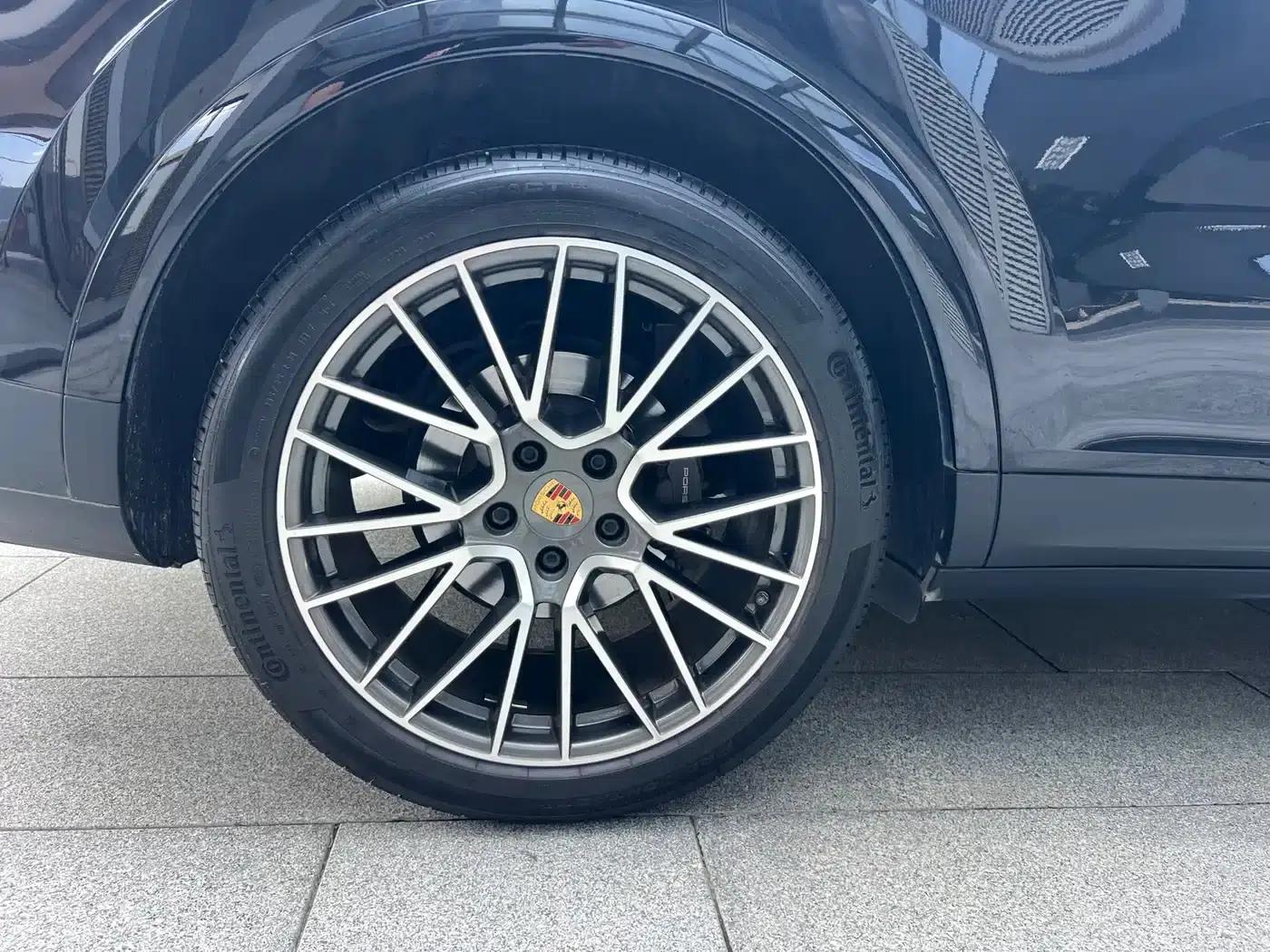 Cayenne 2019 Cayenne 3.0T — миниатюра 21