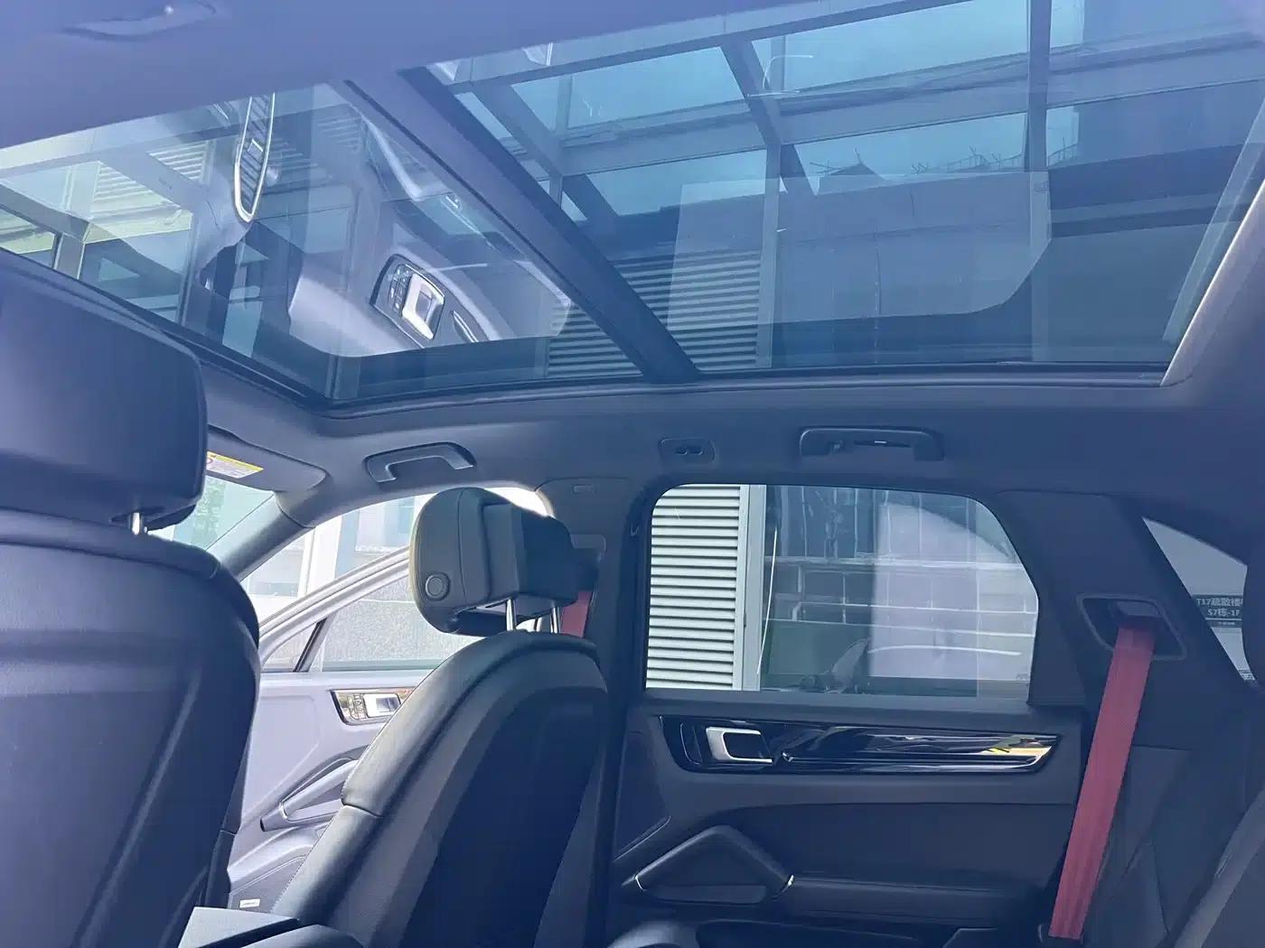 Cayenne 2019 Cayenne 3.0T — миниатюра 24