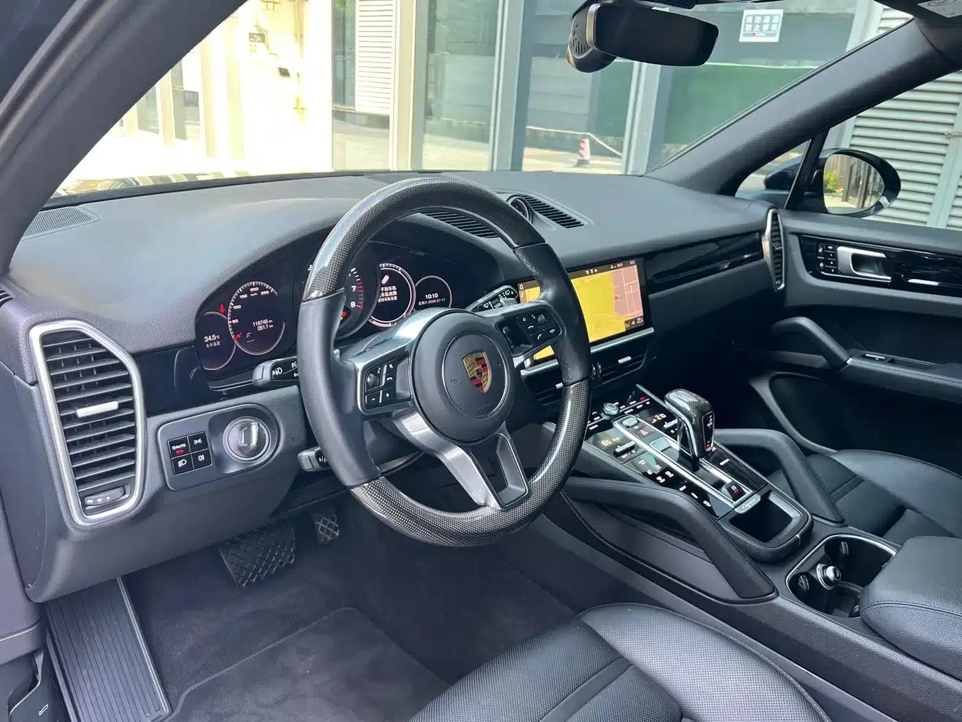 Cayenne 2019 Cayenne 3.0T — миниатюра 25