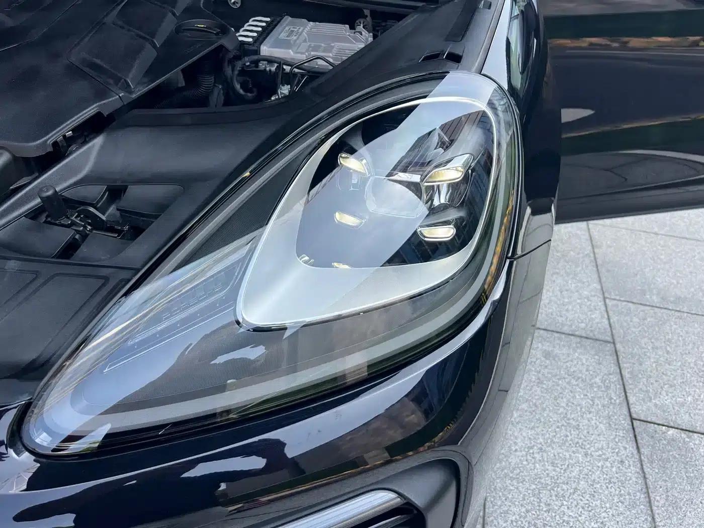 Cayenne 2019 Cayenne 3.0T — миниатюра 28