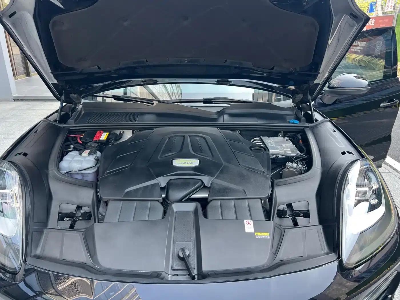 Cayenne 2019 Cayenne 3.0T — миниатюра 29