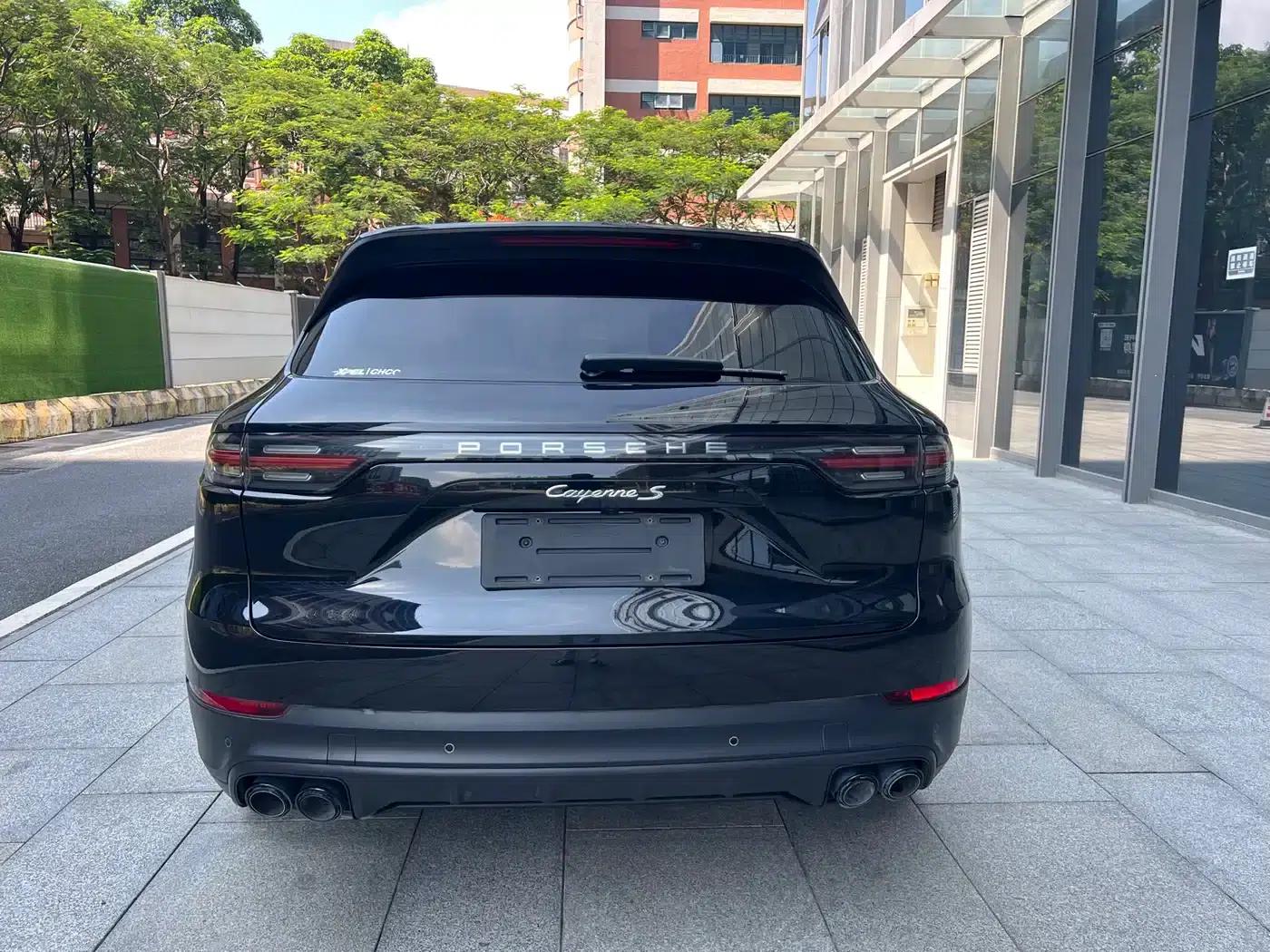 Cayenne 2019 Cayenne 3.0T — миниатюра 5