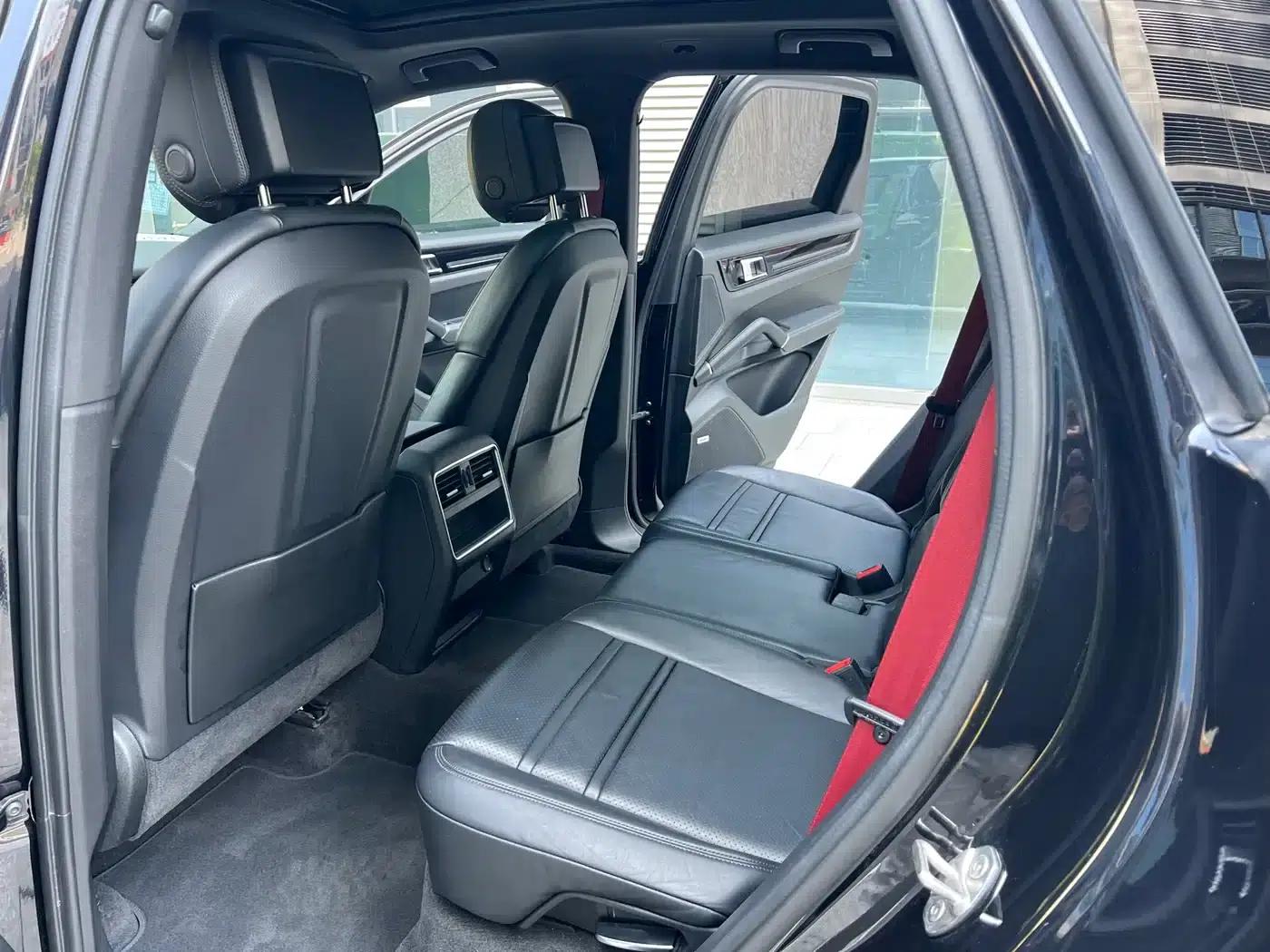 Cayenne 2019 Cayenne 3.0T — миниатюра 6