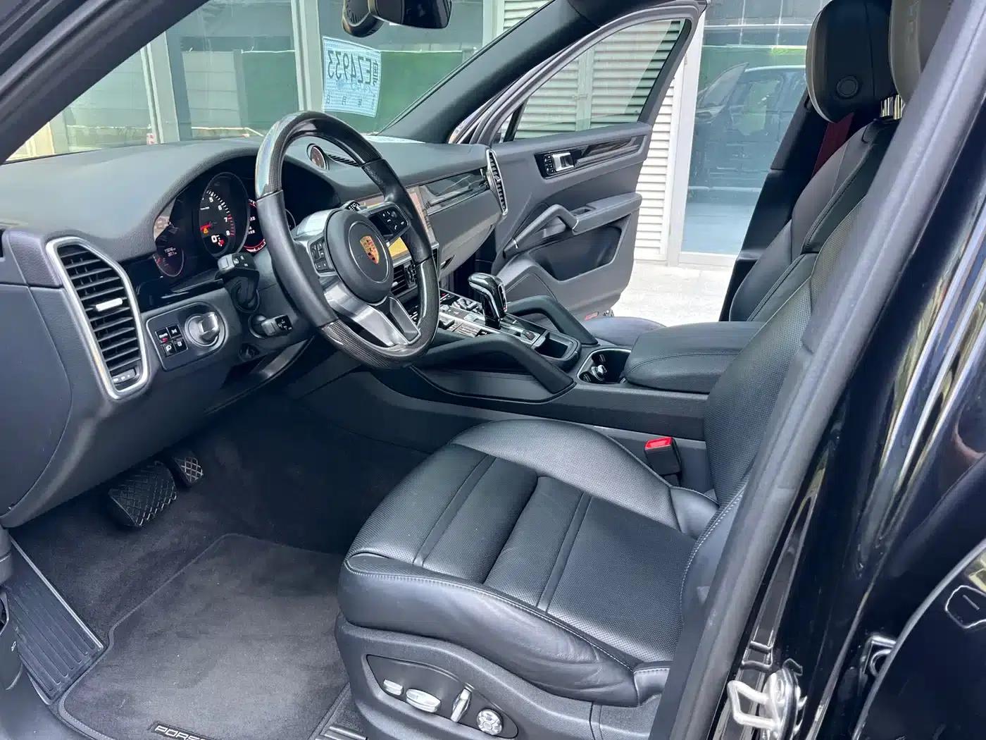 Cayenne 2019 Cayenne 3.0T — миниатюра 7